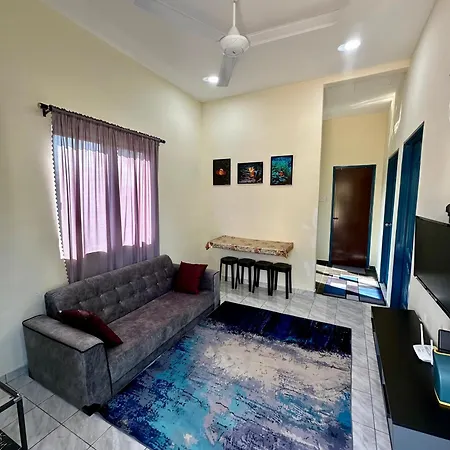 Teratak Manis Homestay Kuantan Exterior photo