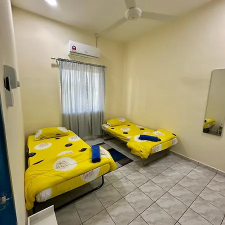 Teratak Manis Homestay Kuantan Exterior photo