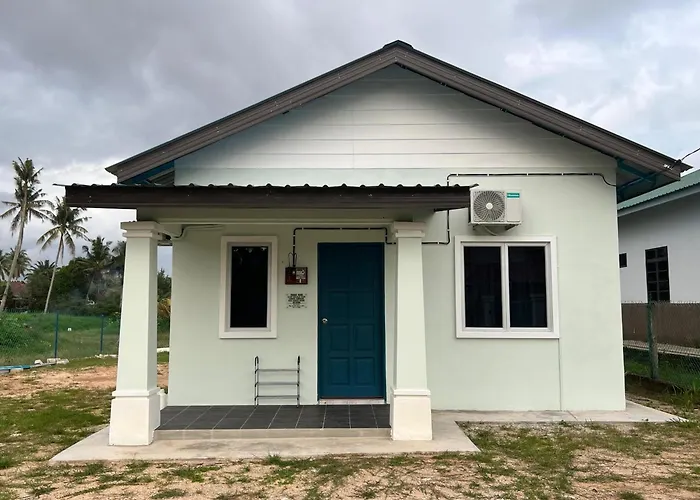 Teratak Manis Homestay